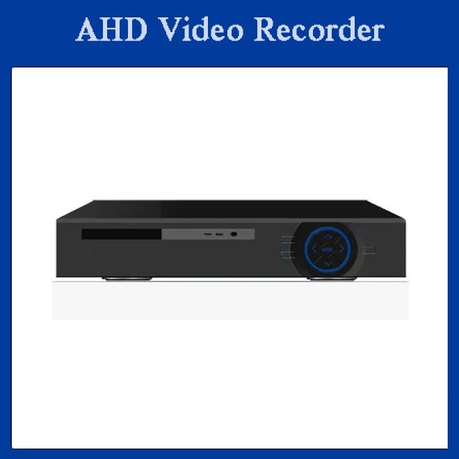 16路AHD硬盘录像机