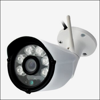 Q3多功能互联网防水摄像机